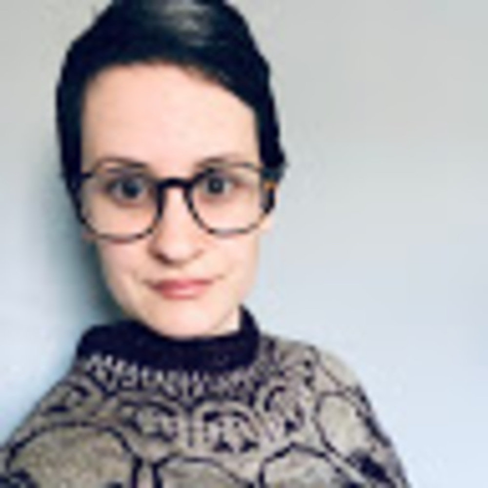 Meet your Posher, Katie